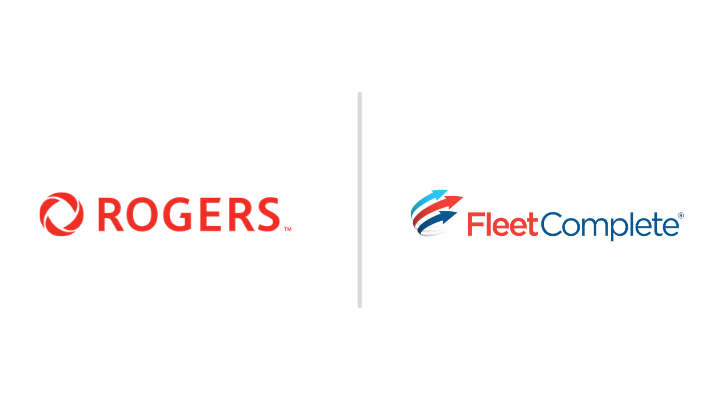 Rogers bietet, dank einer Partnerschaft mit Fleet Complete, kanadischen Kunden ein  Flottenmangagement der nächsten Generation