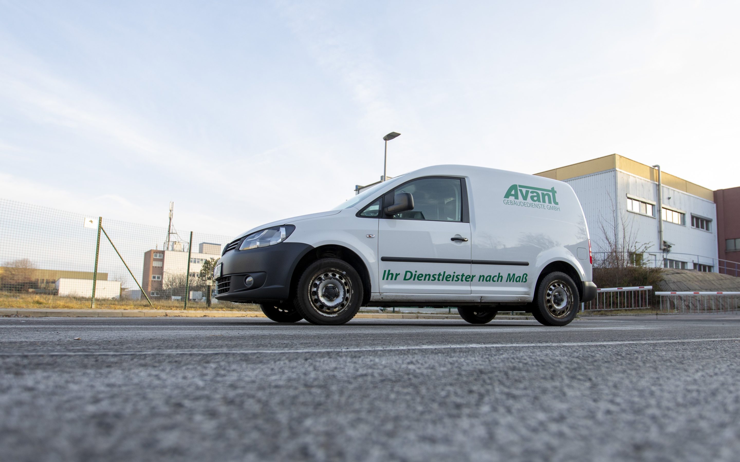 Kundenreferenz Avant Fleet Complete Deutschland