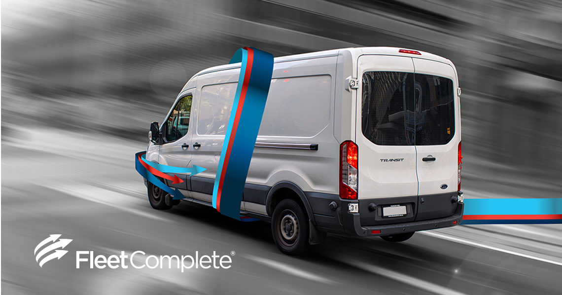 Keeping fleets safe | Fleet Complete Deutschland